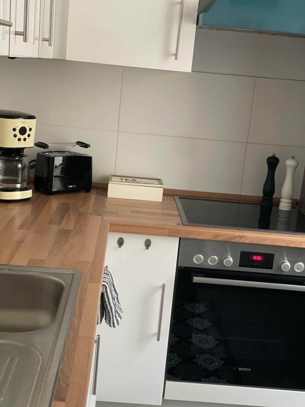 Apartment Im Herzen Von *