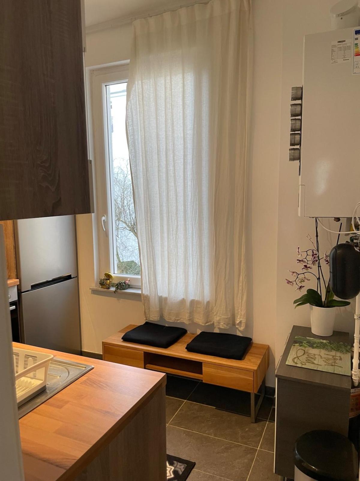 Apartment Im Herzen Von